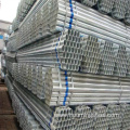 ERW galvanized steel pipe